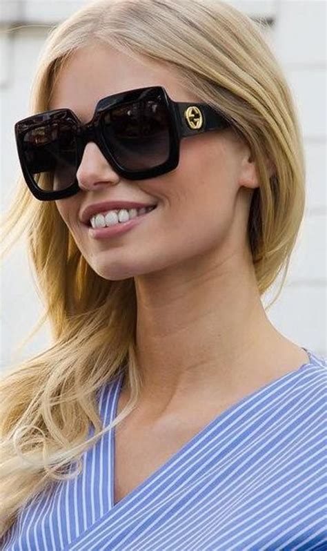 poshmark gucci sunglasses|Gucci Sunglasses for Women .